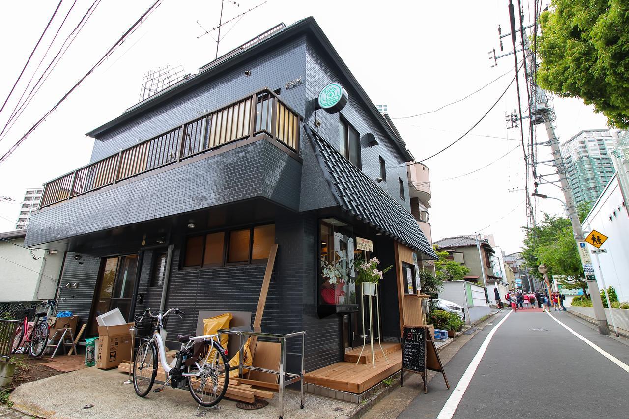 Koru Takanawa Gateway Hostel, Cafe&Bar Tokyo Eksteriør bilde