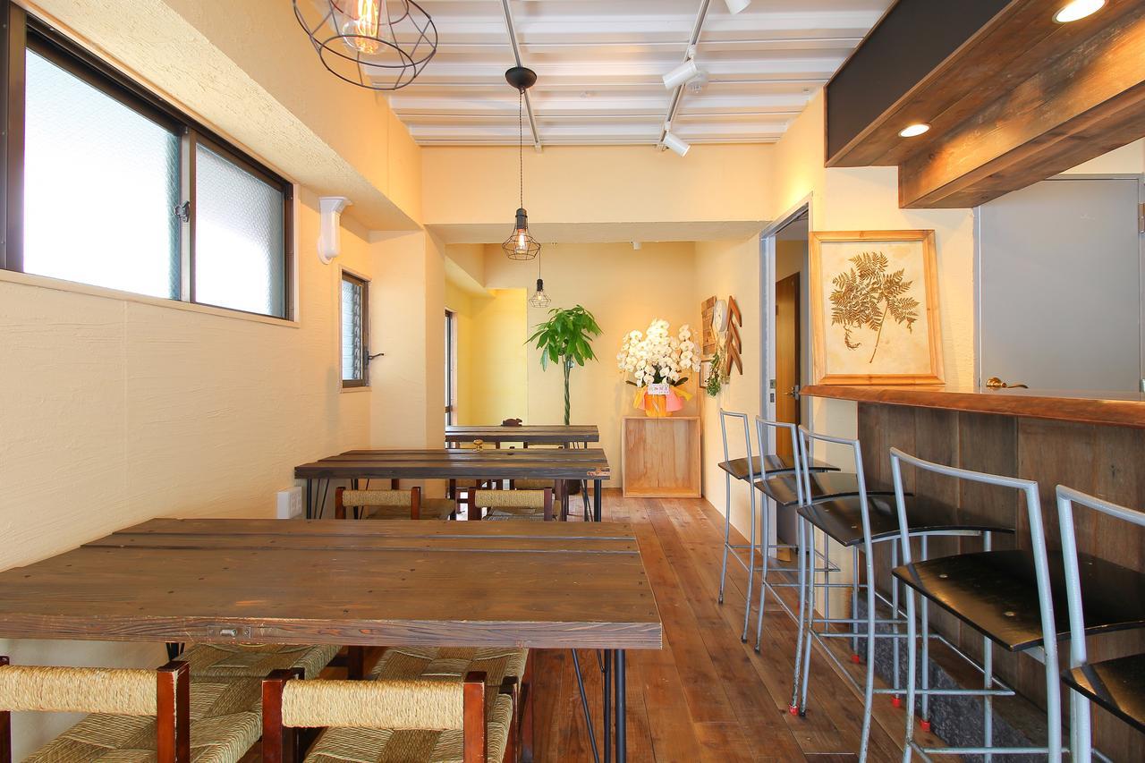 Koru Takanawa Gateway Hostel, Cafe&Bar Tokyo Eksteriør bilde