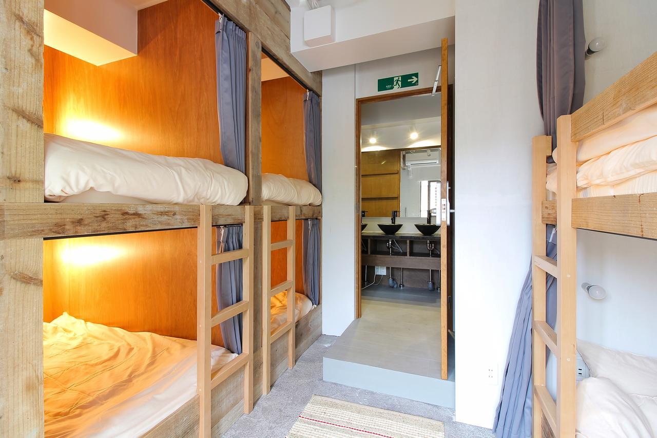 Koru Takanawa Gateway Hostel, Cafe&Bar Tokyo Eksteriør bilde