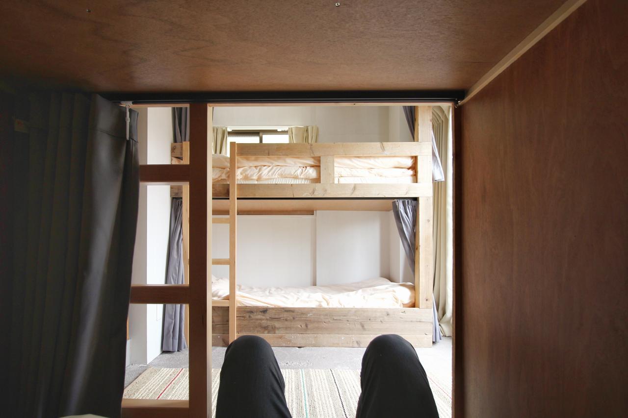 Koru Takanawa Gateway Hostel, Cafe&Bar Tokyo Eksteriør bilde